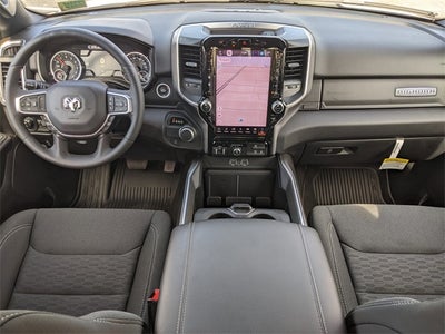 2025 RAM 1500 Big Horn Crew Cab 4x2 6'4' Box